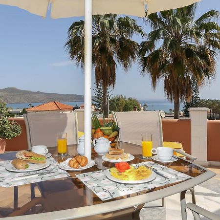 Heaven Apartments Agia Marina Exteriér fotografie